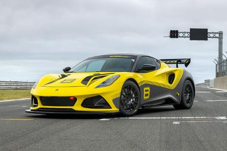 Lotus Emira GT4 - Update 2023
