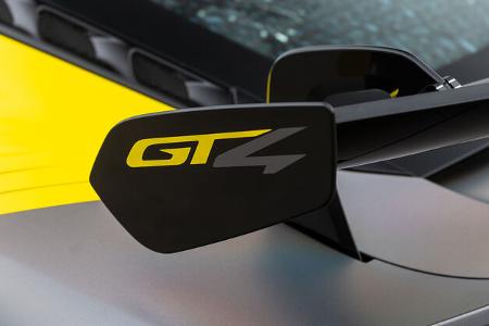 Lotus Emira GT4 - Update 2023