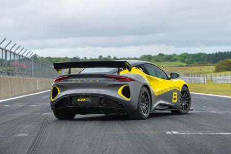 Lotus Emira GT4 - Update 2023