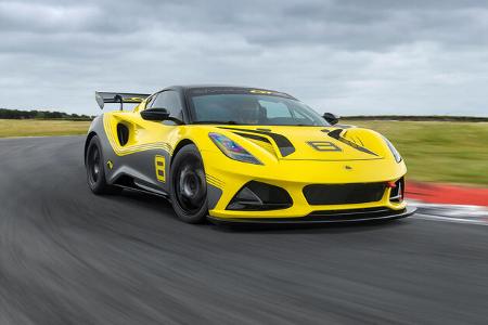 Lotus Emira GT4 - Update 2023