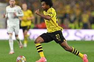 Medien: Juventus verhandelt mit BVB über Adeyemi-Transfer