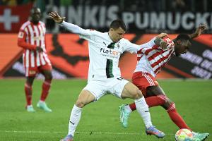 Mönchengladbach verlängert mit Lainer