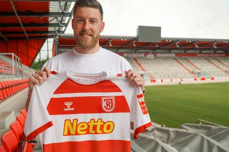 Aufsteiger Regensburg holt Kühlwetter aus Heidenheim