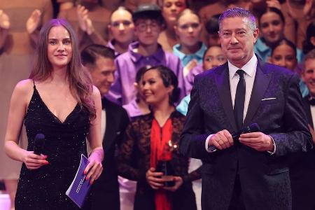 Joachim Llambi: Seine Tochter will Moderatorin werden