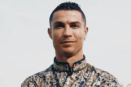 Fußballstar Cristiano Ronaldo zwischen Disziplin und Patchwork-Glück