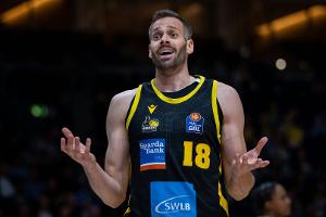 Wohlfarth-Bottermann zurück in Ludwigsburg