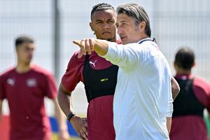 Yakin erwartet forsche Schotten: "Müssen Reaktion zeigen"