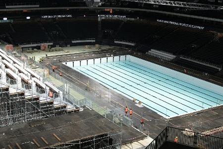 China-Affäre: Elf belastete Schwimmer in Paris