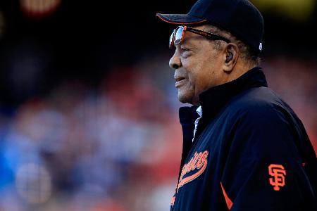 Baseball-Ikone Willie Mays verstorben