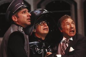 Mit Josh Gad in der Hauptrolle: "Spaceballs" soll Fortsetzung bekommen