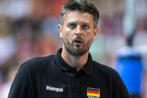 Volleyballer siegen auch gegen Frankreich