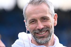 Vertrag bis 2026: Marco Rose bleibt Trainer von RB Leipzig