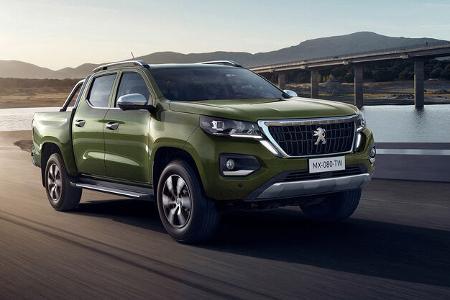 Peugeot Pickup Landtrek