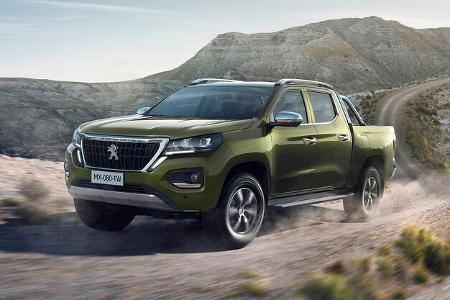 Peugeot Pickup Landtrek