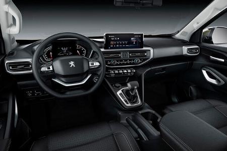 Peugeot Pickup Landtrek