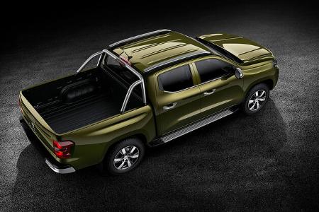 Peugeot Pickup Landtrek