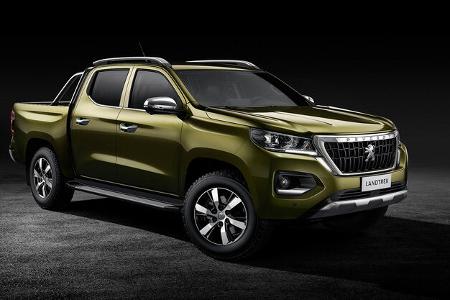 Peugeot Pickup Landtrek