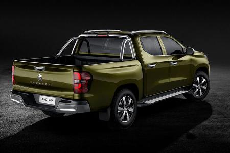 Peugeot Pickup Landtrek