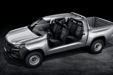 Peugeot Pickup Landtrek