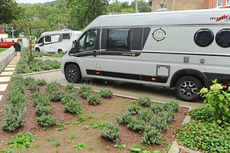 Stellplatz-Fokus Luxemburg f