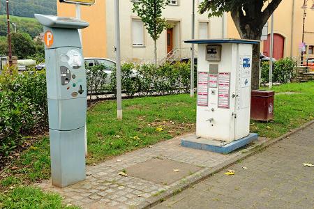 Stellplatz-Fokus Luxemburg f