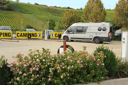 Stellplatz-Fokus Luxemburg f