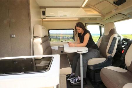 Karmann Davis 610 Lifestyle (2025)