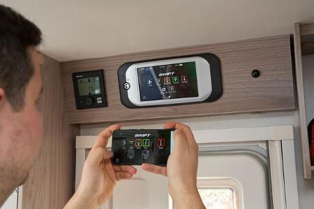 Sprite Cruzer 635 SR App