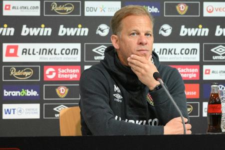 FCK-Vorstellung: Anfang will einstelligen Tabellenplatz