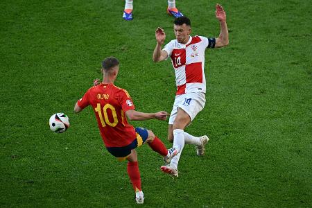 Kroatien: Perisic rückt in die Startelf