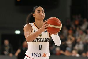 DBB-Frauen starten ohne Sabally in Olympia-Vorbereitung