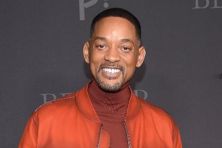Neue Rolle in Sci-Fi-Film: Will Smiths Comeback nimmt Fahrt auf
