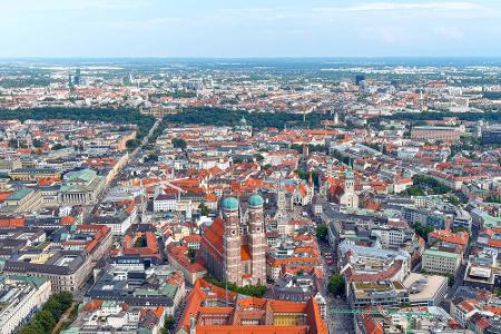 München: 1678,6 Punkte