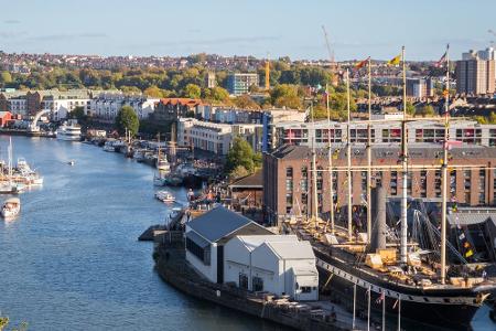 Bristol: 1709,8 Punkte