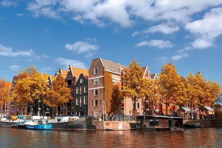 Amsterdam: 1718,5 Punkte