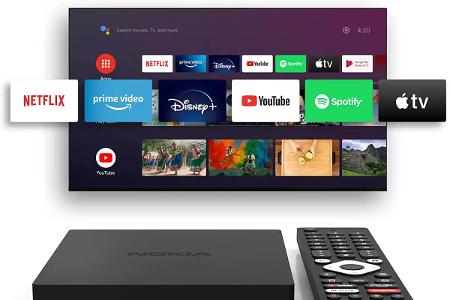 Nokia Streaming Box 8010