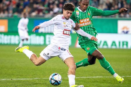 Mainz verlängert mit Bobzien - Leihe nach Klagenfurt