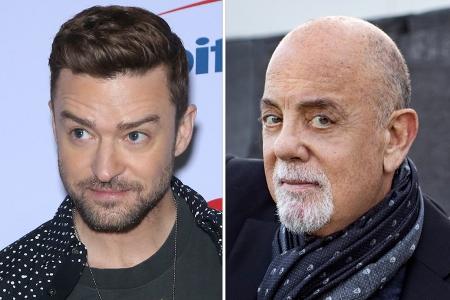 Justin-Timberlake-Verhaftung: Billy Joel war im selben Hotel