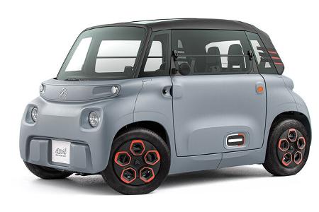 Citroen Ami