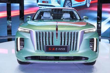 Hongqi E-HS9 Elektro-SUV