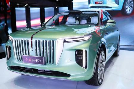 Hongqi E-HS9 Elektro-SUV