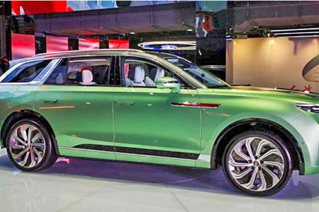 Hongqi E-HS9 Elektro-SUV