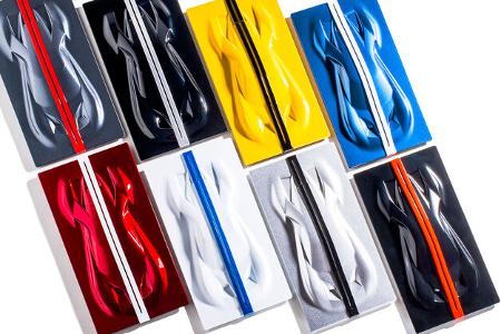 Ford GT Ordering Kit