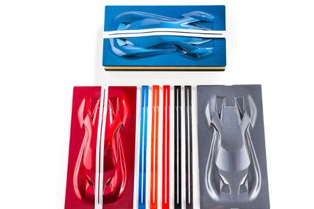 Ford GT Ordering Kit