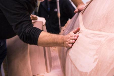 Ford GT - Supersportwagen - Entwicklung