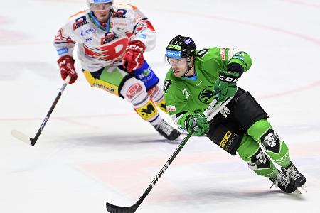 DEL: Iserlohn holt US-Verteidiger Osburn