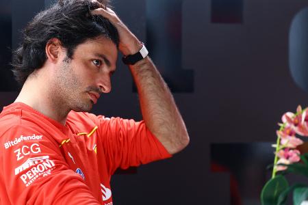 Formel 1: Sainz will 