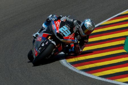 Motorrad: Auch Schrötter fährt am Sachsenring