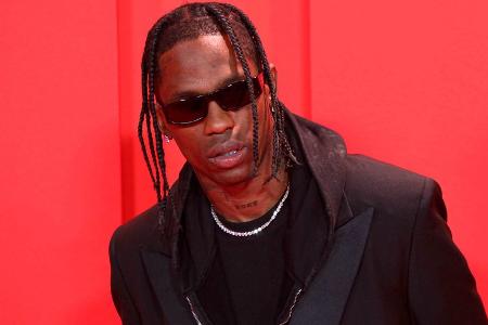 Rapper Travis Scott in Miami verhaftet