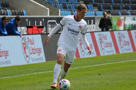 SGE verlängert mit Baum und verleiht ihn nach Elversberg